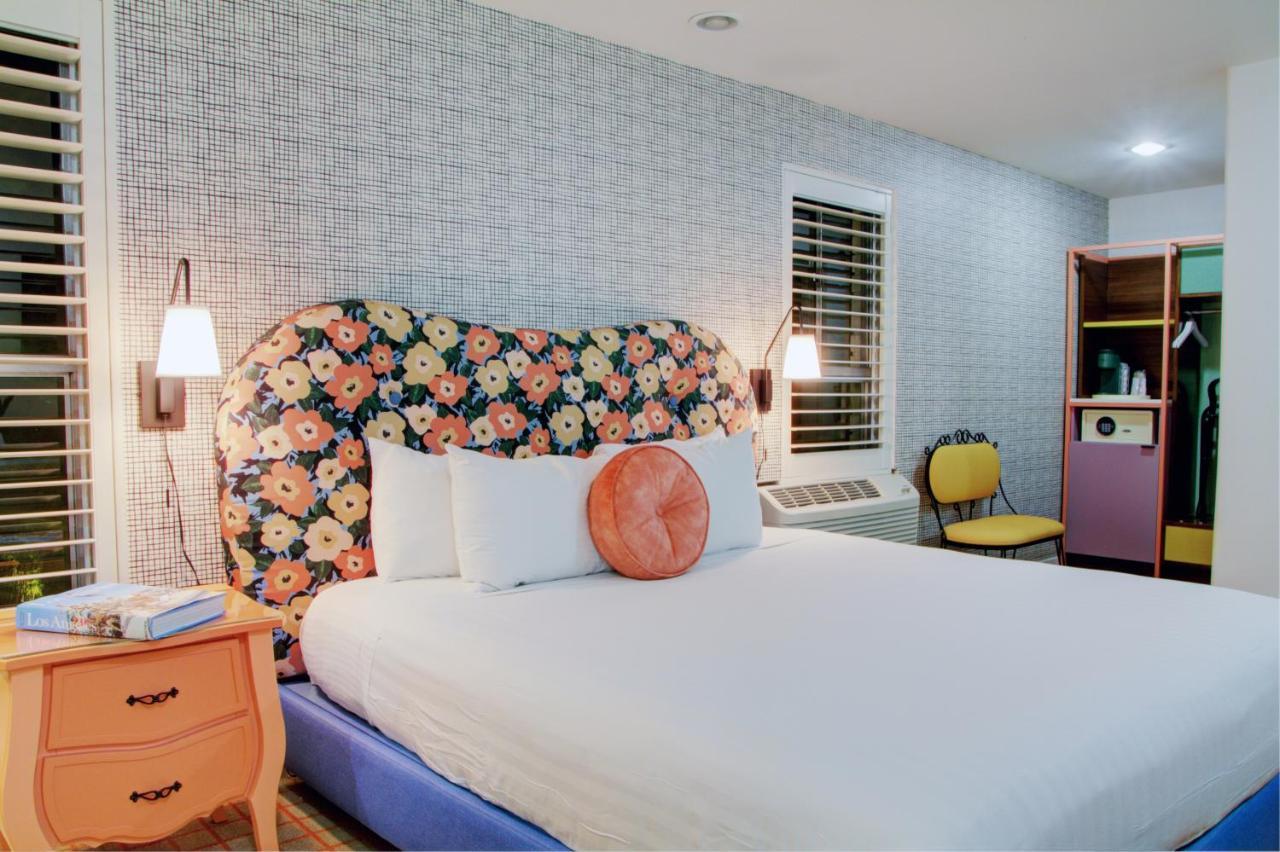 The Adler A Hollywood Hotel لوس أنجلوس المظهر الخارجي الصورة